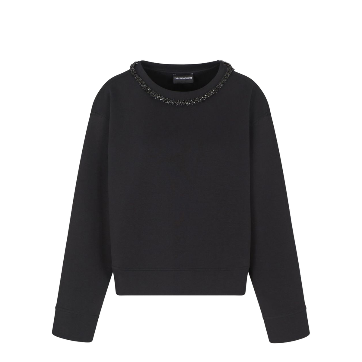 Sweaters Black