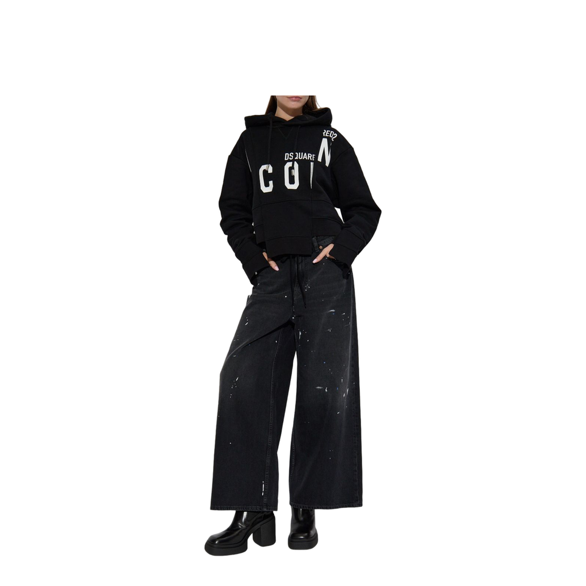 Sweaters Black