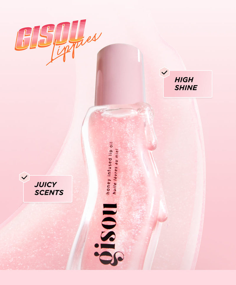 Honey Infused Lip Oil