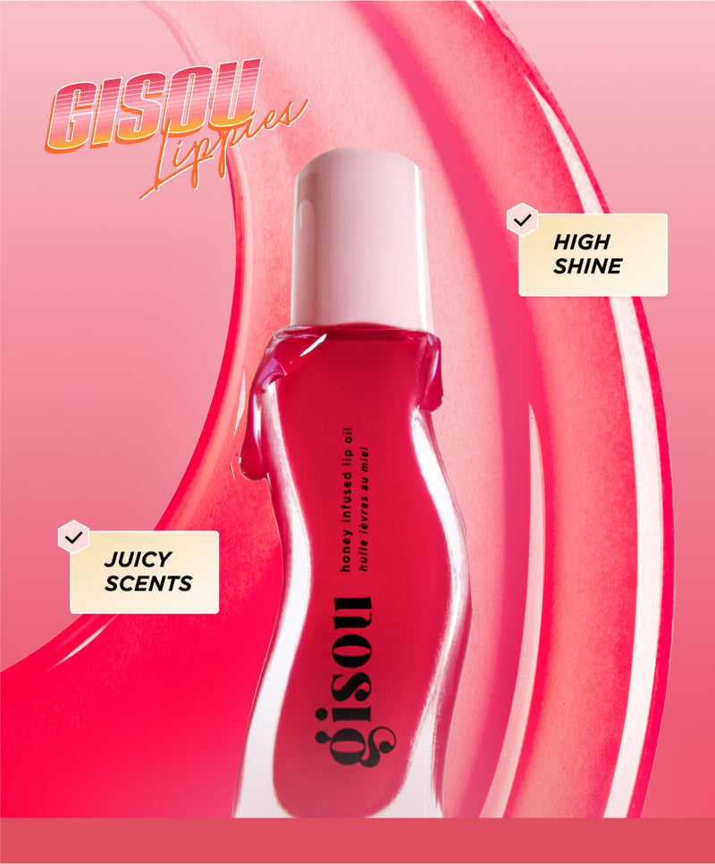 Honey Infused Lip Oil