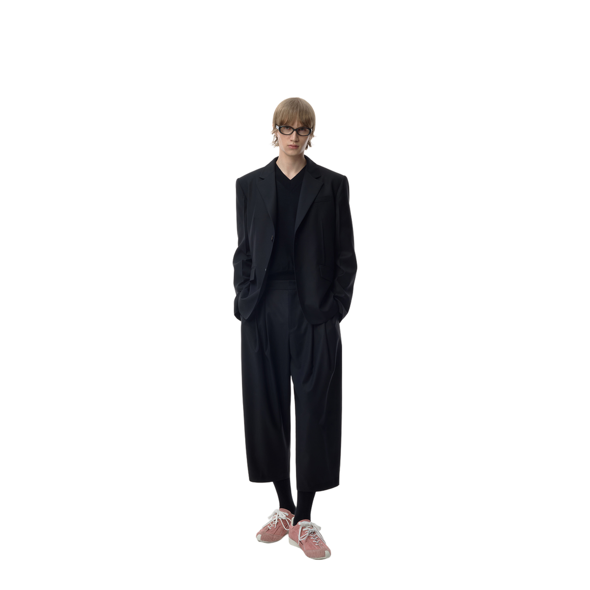 Trousers Black