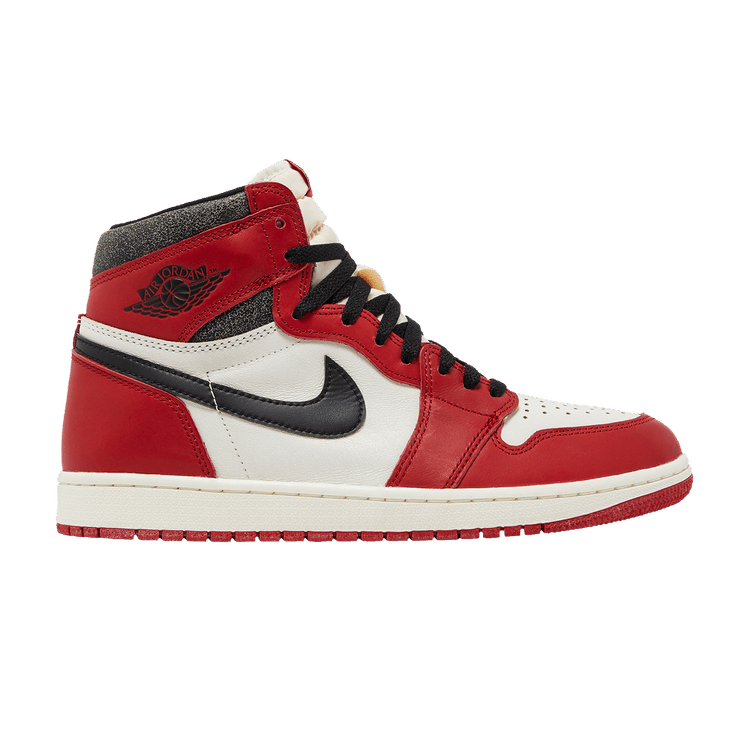Air Jordan 1 Retro High OG Chicago Lost Found