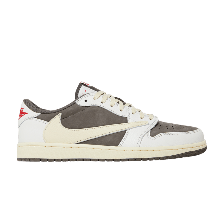 Travis Scott x Air Jordan 1 Low OG Reverse Mocha