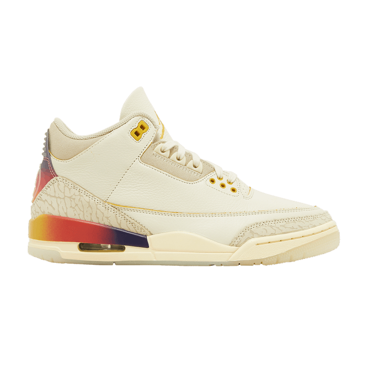 Jordan 3 Retro Spj Balvin Medellín Sunset