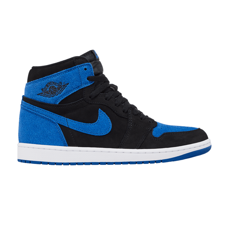 Air Jordan 1 High OG Royal Reimagined