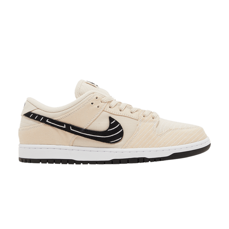 Nike SB Dunk Low x Albino Preto Pearl White