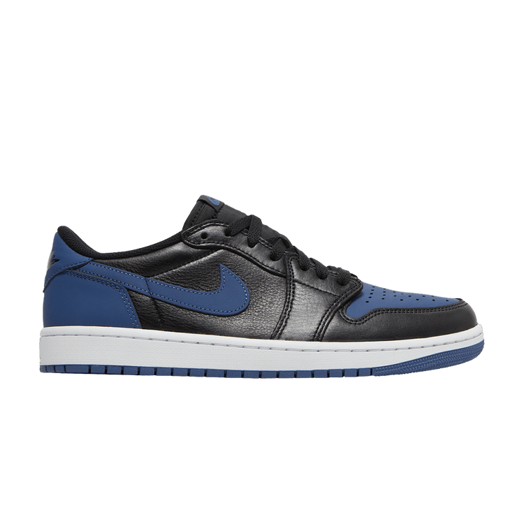Air Jordan 1 Retro Low OG Mystic Navy