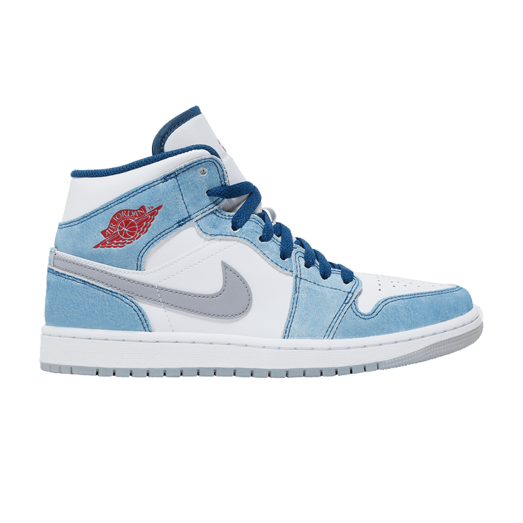 Air Jordan 1 Mid French Blue