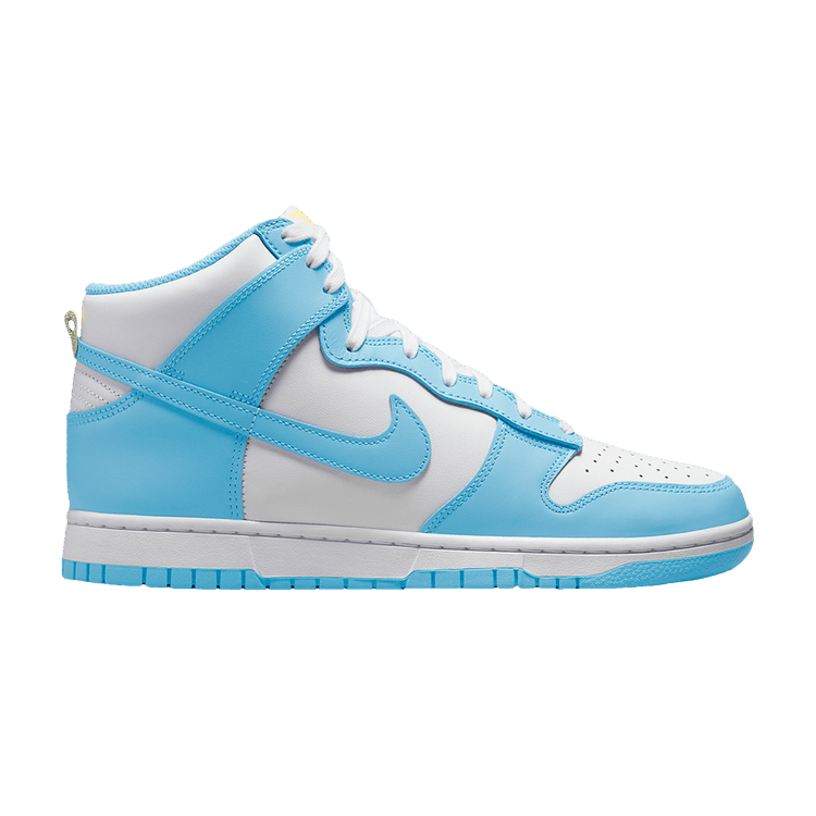Dunk High Blue Chill
