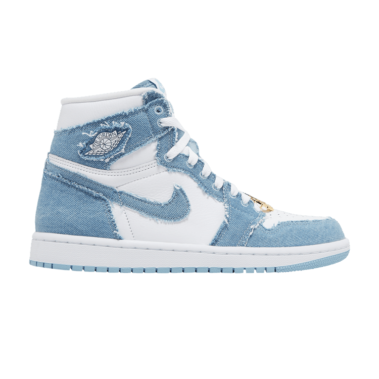 Wmns Air Jordan 1 Retro High Og Blue