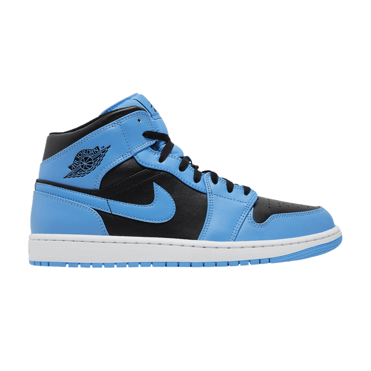 Air Jordan 1 Mid University Blue