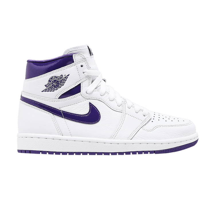 Air Jordan 1 High OG Court Purple 3.0