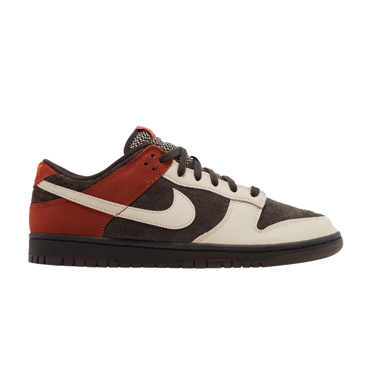 Nike Dunk Low Red Panda