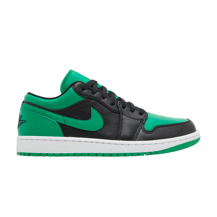 Air Jordan 1 Low Lucky Green