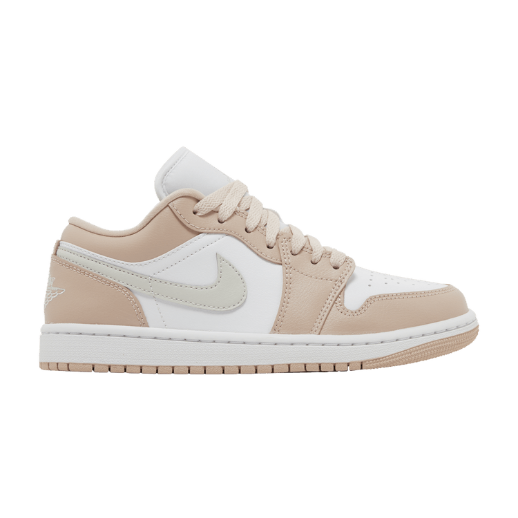 Air Jordan 1 Low Particle Beige