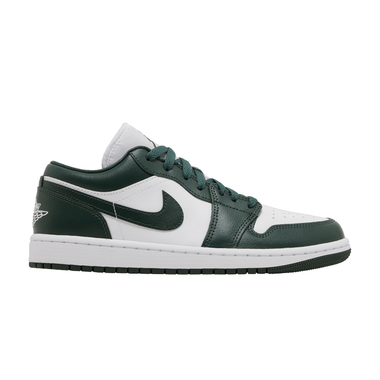 Air Jordan 1 Low Green