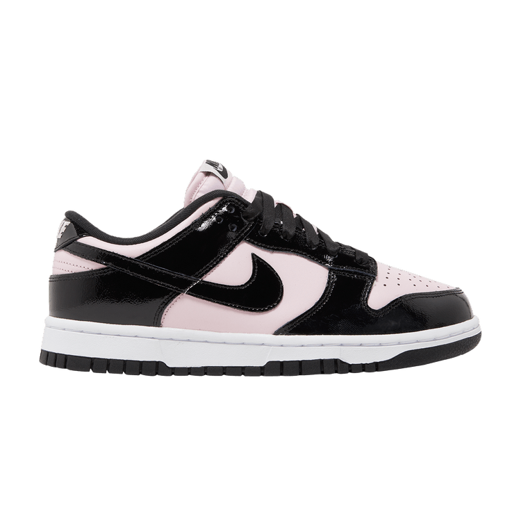 Nike Dunk Low Pink Foam Black Pink Panda
