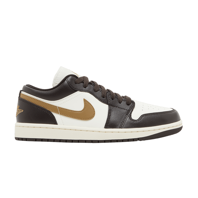 Air Jordan 1 Low Shadow Brown
