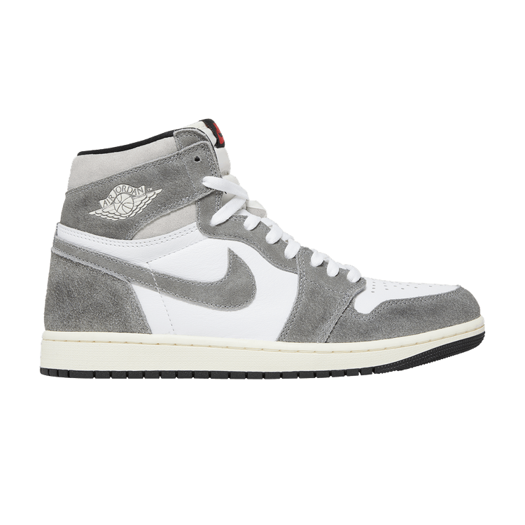 Air Jordan 1 Retro High OG Washed Black Grey
