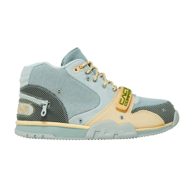 Travis Scott x Air Trainer 1 SP Grey Haze