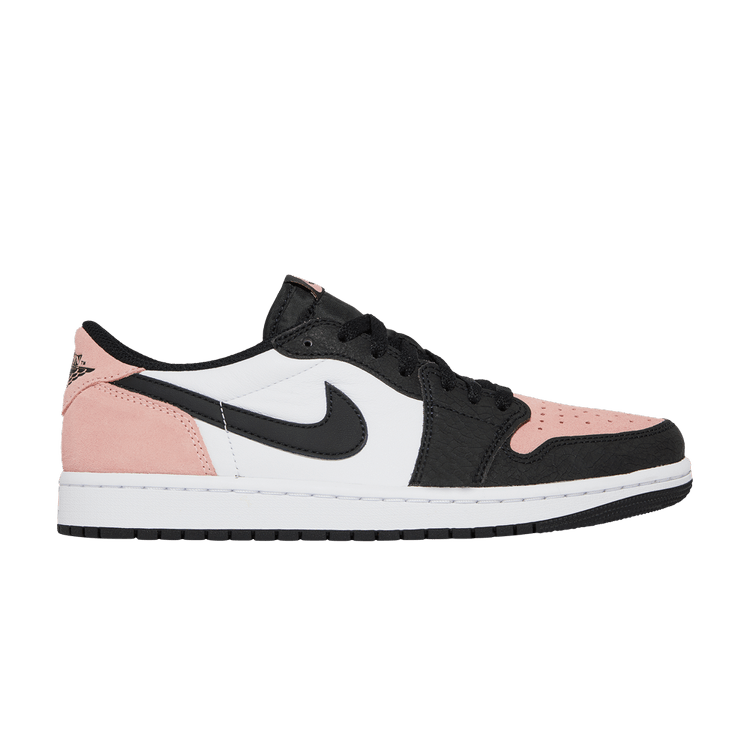 Air Jordan 1 Low Bleached Coral