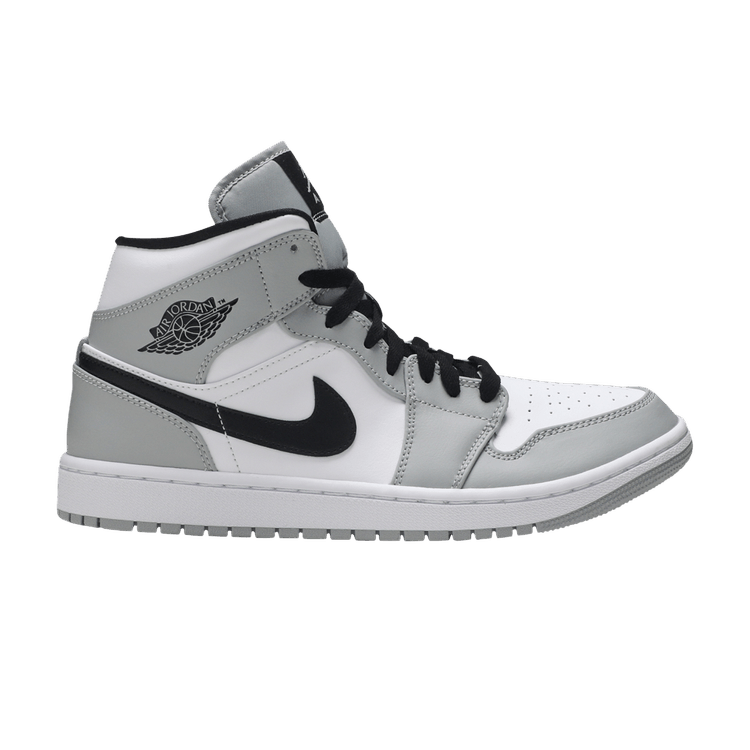 Air Jordan 1 Mid Grey
