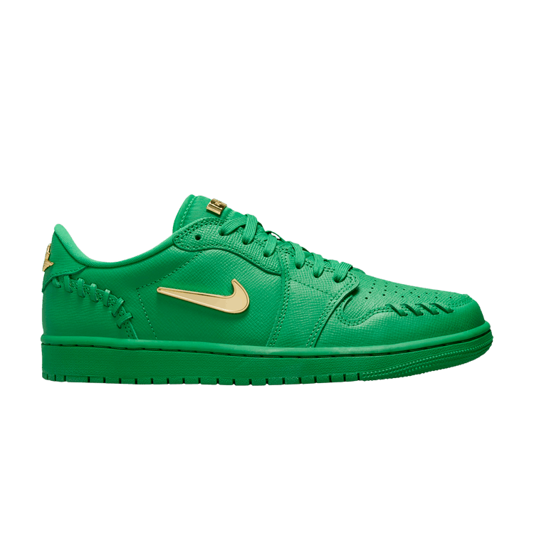 Wmns Air Jordan 1 Low Lucky Green MM
