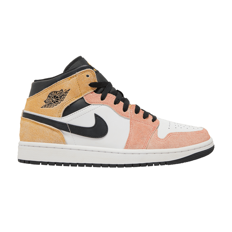 Air Jordan 1 Mid SE Flight Club / Magic Ember / Sundial