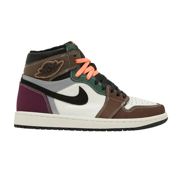 Air Jordan 1 High OG Crafted