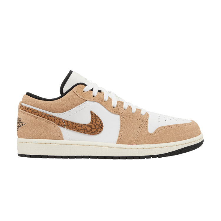 Air Jordan 1 Low SE Brown Elephant