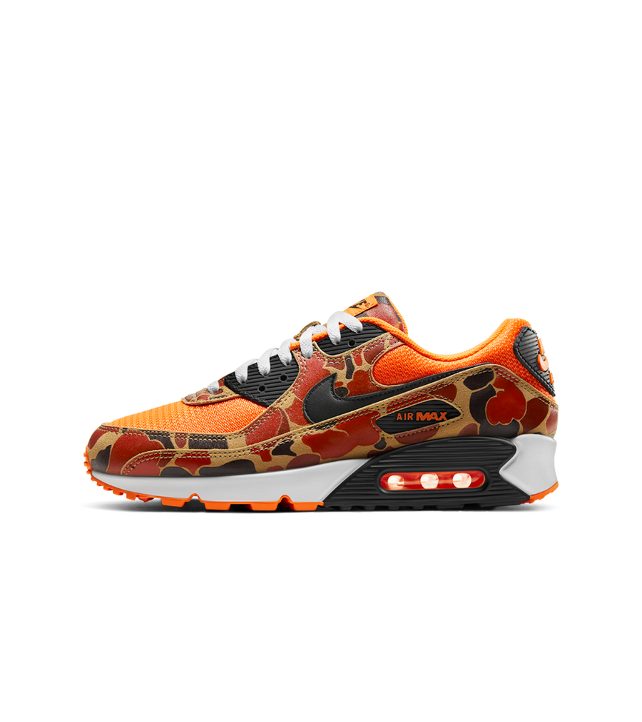 Air Max 90 Duck Camo Orange