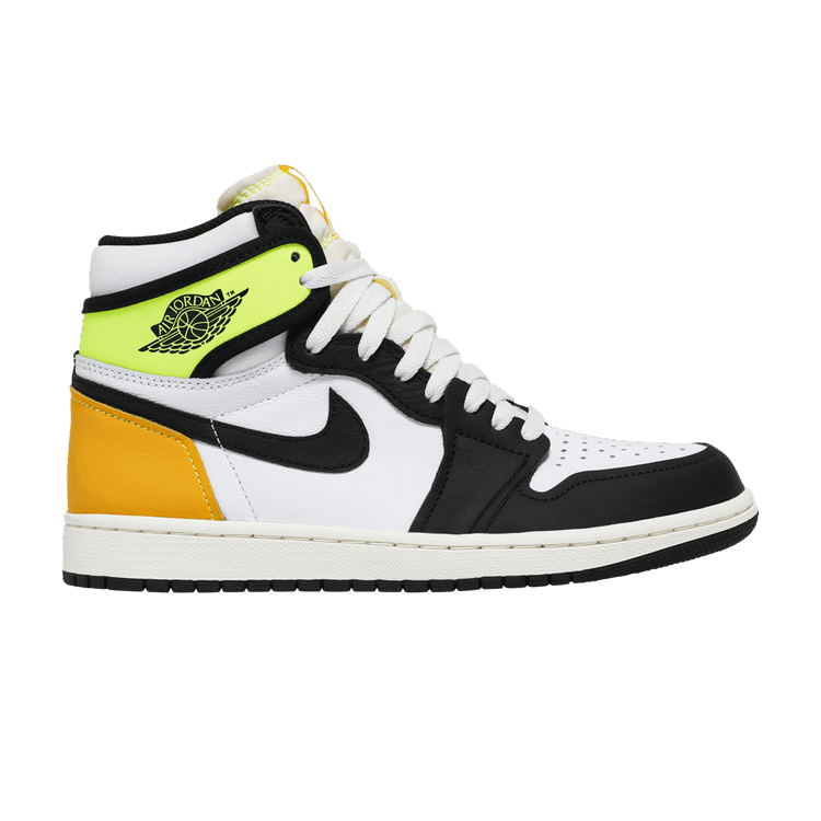 Air Jordan 1 Retro High OG Volt Gold (2021)