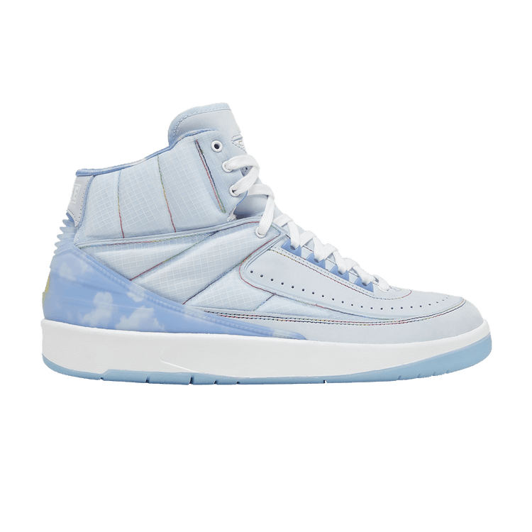 J. Balvin x Air Jordan 2 Retro