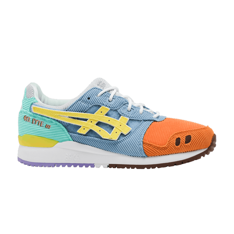 Sean Witherspoon x Atmos x ASICS Gel Lyte 3 Corduroy