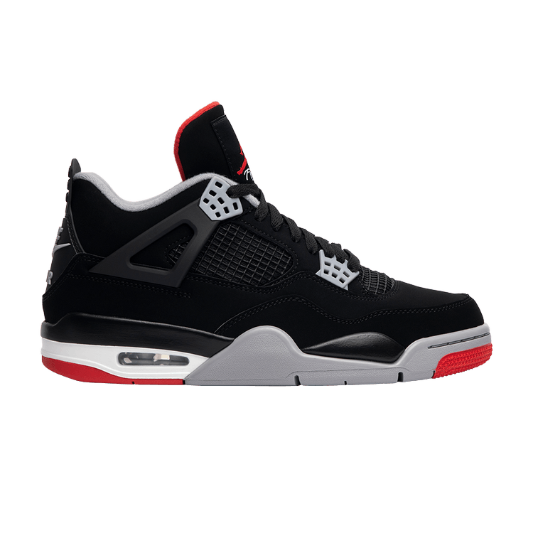 Air Jordan 4 Retro Bred