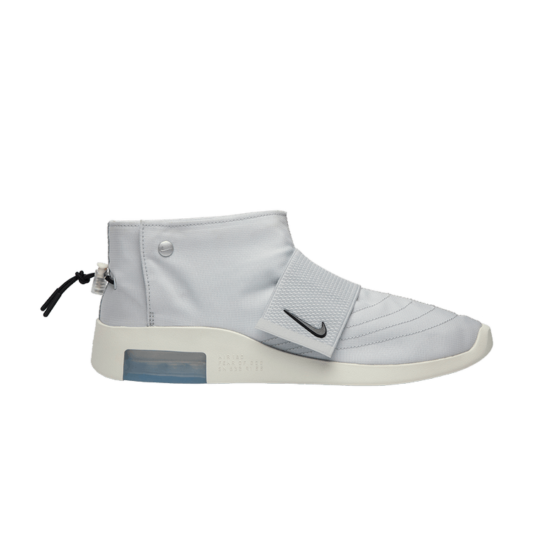 Air Fear Of God Moc Pure Platinum