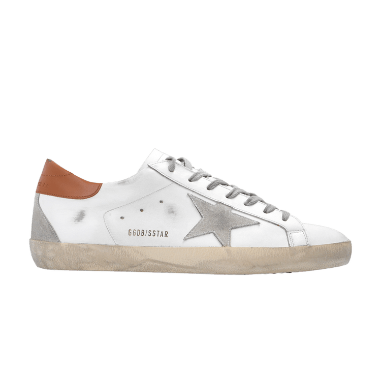 Golden Goose Superstar White