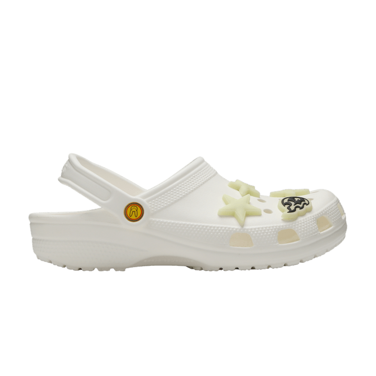 Crocs Classic Clog Glow In The Dark x Bad Bunny