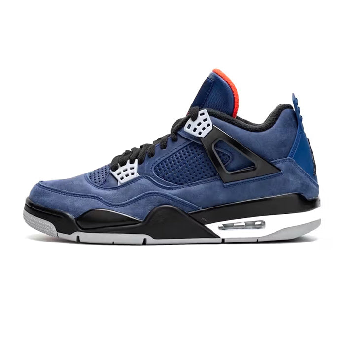 JORDAN 4 RETRO WINTERIZED LOYAL BLUE