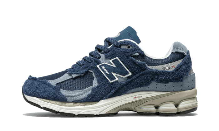 New Balance 2002R Navy Grey