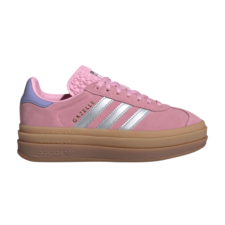 Adidas Gazelle Pink Purple