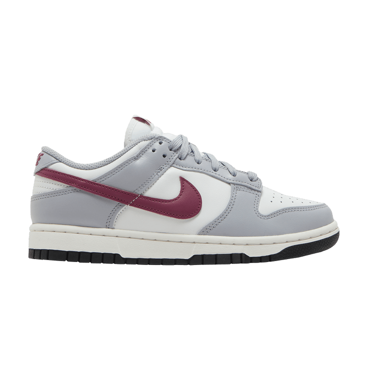 Nike Dunk Low Rosewood Ivory Redwood