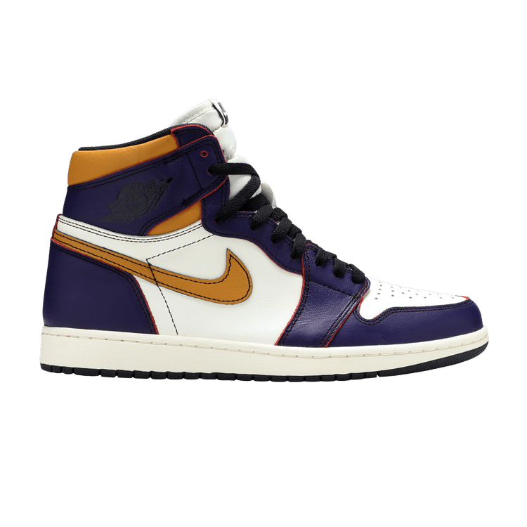 Air Jordan 1 Retro High SB LA To Chicago