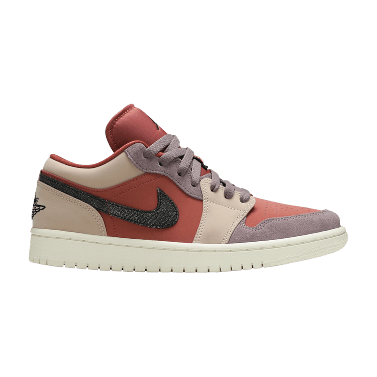 Jordan 1 Low Canyon Rust