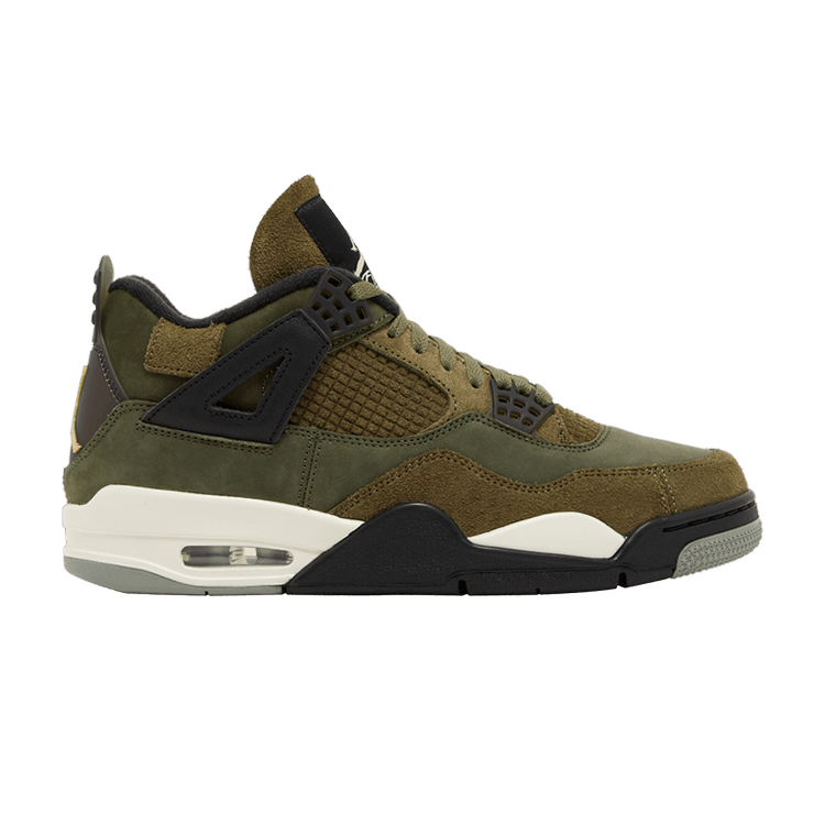 Air Jordan 4 Retro SE Craft Medium Olive