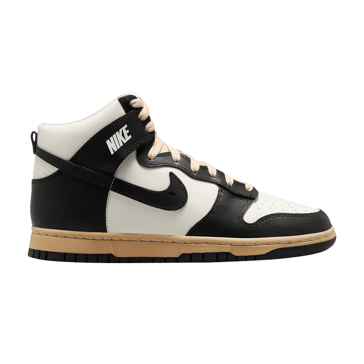 Nike Dunk High Retro Vintage Panda