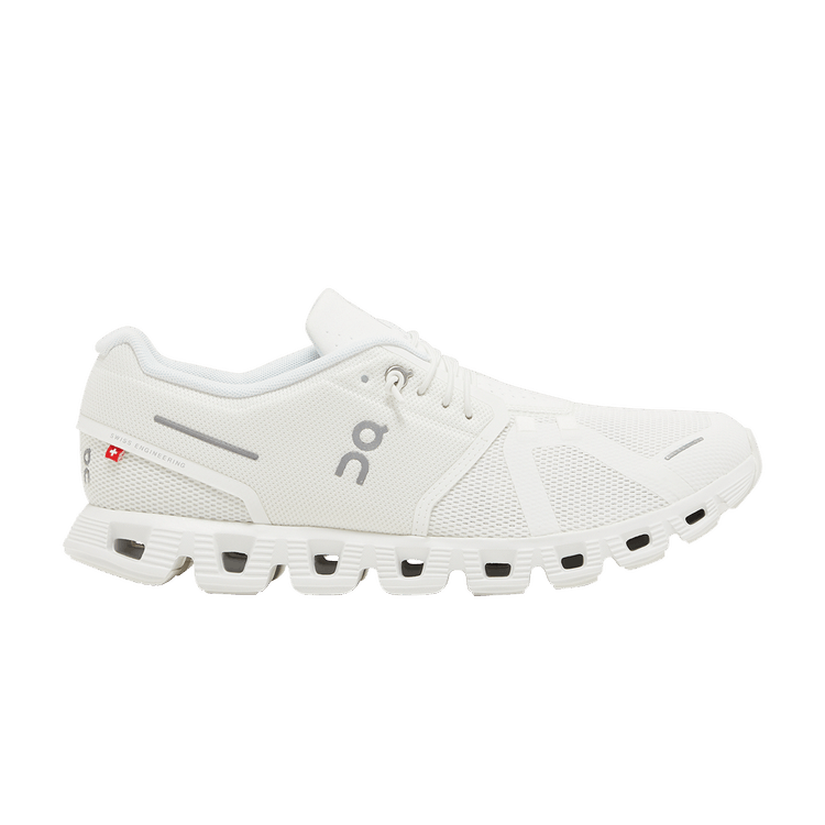 Cloud 5 Undyed White