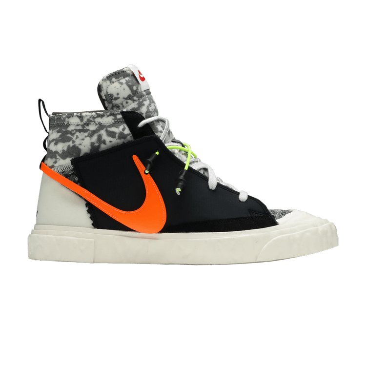 Readymade x Blazer Mid Black Camo