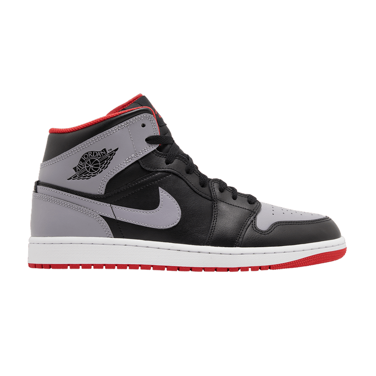 Air Jordan 1 Mid Bred Shadow
