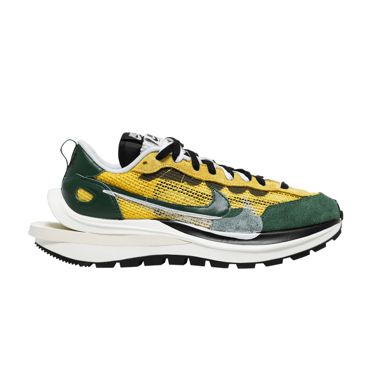 Nike Vaporwaffle Sacai Tour Yellow Stadium Green